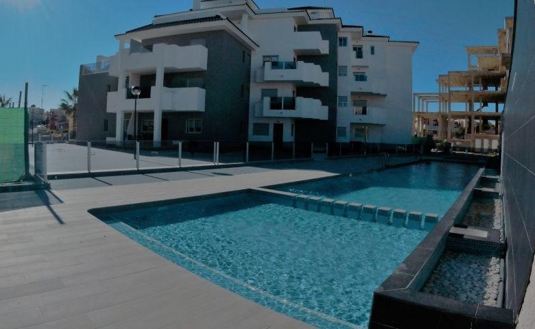APARTAMENTO DE NUEVA CONSTRUCCIÓN CON 2 DORM EN ORIHUELA COSTA