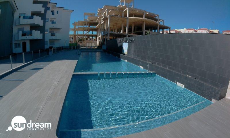 APARTAMENTO DE NUEVA CONSTRUCCIÓN CON 2 DORM EN ORIHUELA COSTA