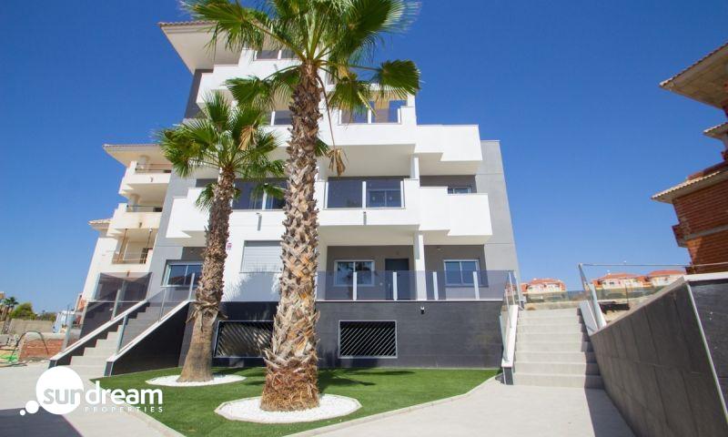 APARTAMENTO DE NUEVA CONSTRUCCIÓN CON 2 DORM EN ORIHUELA COSTA