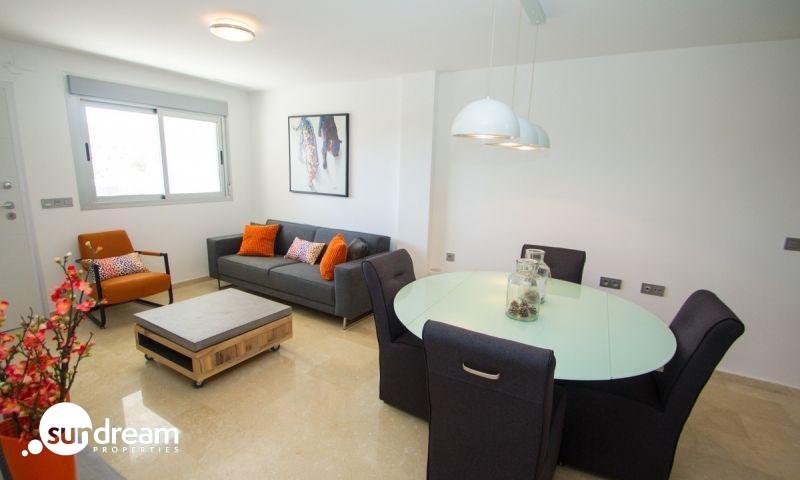 g_39946-3-8 APARTAMENTO DE NUEVA CONSTRUCCIÓN CON 2 DORM EN ORIHUELA COSTA