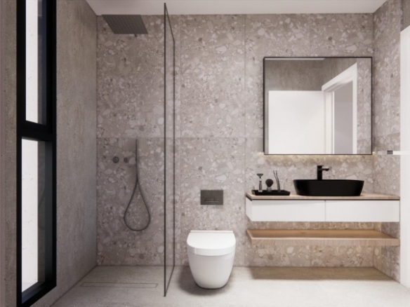 VILLA DE NUEVA CONSTRUCCIÓN CON 3 DORM.EN COMPLEJO PRIVADO EN LA REGIÓN DE MURCIA