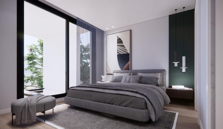 VILLA DE NUEVA CONSTRUCCIÓN CON 3 DORM.EN COMPLEJO PRIVADO EN LA REGIÓN DE MURCIA