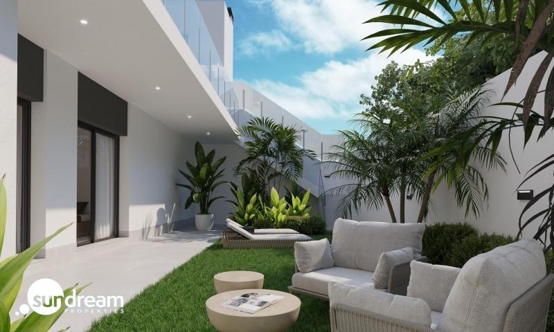 g_39970-4-15 VILLA DE NUEVA CONSTRUCCIÓN CON 3 DORM. Y FABULOSAS VISTAS AL MAR EN FINESTRAT