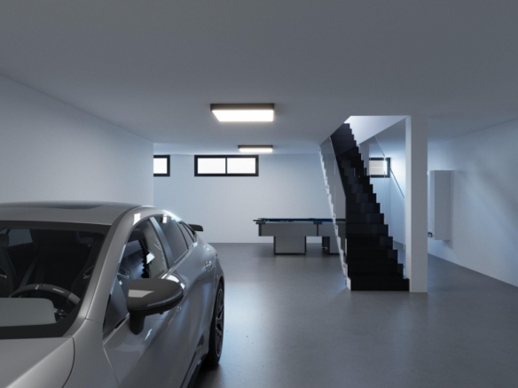 VILLA DE NUEVA CONSTRUCCIÓN CON 3 DORM. Y FABULOSAS VISTAS AL MAR EN FINESTRAT