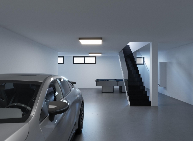 VILLA DE NUEVA CONSTRUCCIÓN CON 3 DORM. Y FABULOSAS VISTAS AL MAR EN FINESTRAT