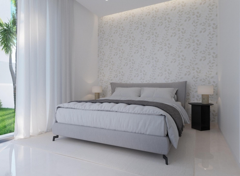 VILLA DE NUEVA CONSTRUCCIÓN CON 3 DORM. Y FABULOSAS VISTAS AL MAR EN FINESTRAT