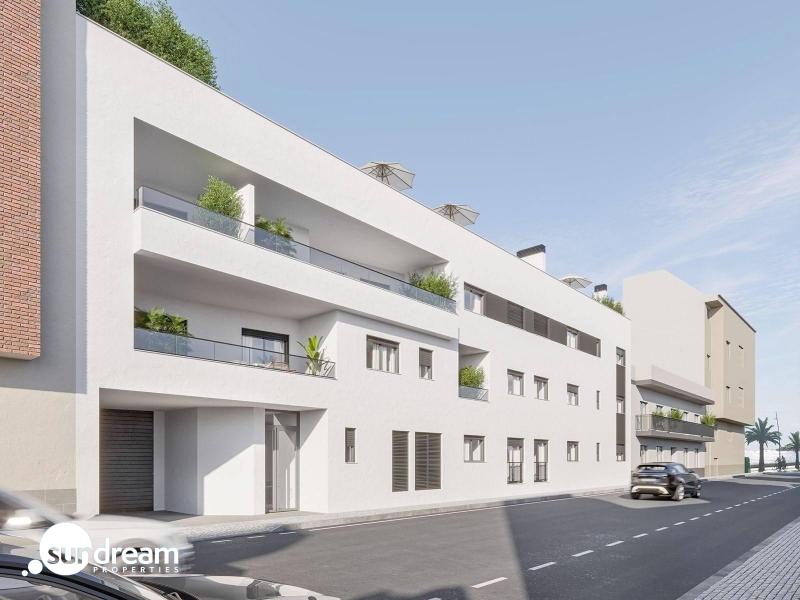 g_39975-4-12 APARTAMENTO DE PLANTA BAJA EN PRIMERA LÍNEA DE PLAYA EN SAN PEDRO DEL PINATAR