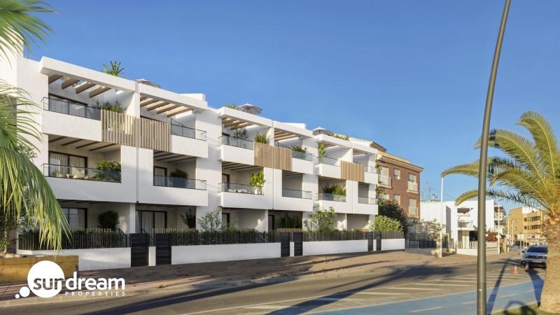 g_39975-4-13 APARTAMENTO DE PLANTA BAJA EN PRIMERA LÍNEA DE PLAYA EN SAN PEDRO DEL PINATAR