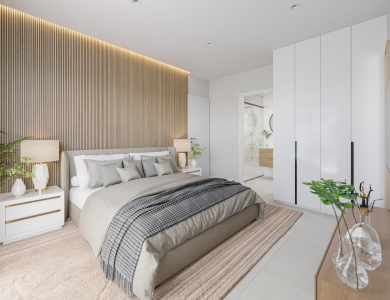 APARTAMENTO DE PLANTA BAJA EN PRIMERA LÍNEA DE PLAYA EN SAN PEDRO DEL PINATAR