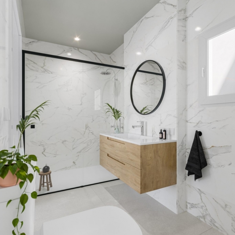 APARTAMENTO DE PLANTA BAJA EN PRIMERA LÍNEA DE PLAYA EN SAN PEDRO DEL PINATAR