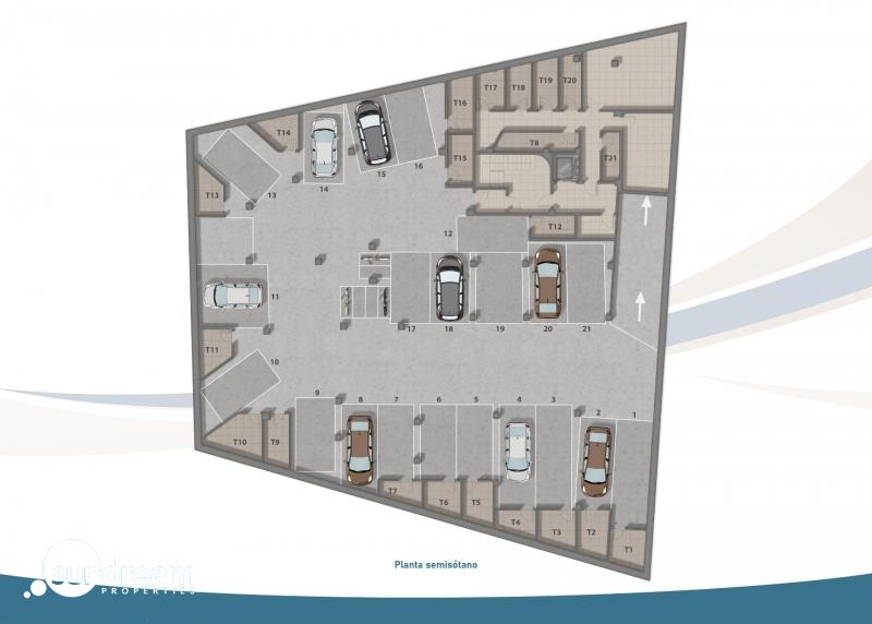 g_39975-4-8 APARTAMENTO DE PLANTA BAJA EN PRIMERA LÍNEA DE PLAYA EN SAN PEDRO DEL PINATAR