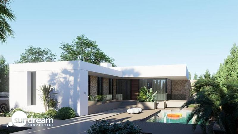 Villa de lujo a la venta con vistas a la Laguna rosa en El Chaparral