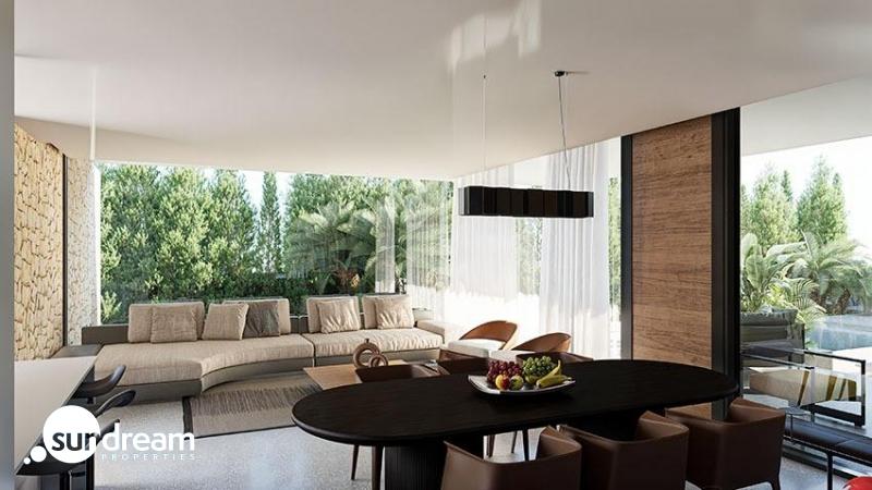 Villa de lujo a la venta con vistas a la Laguna rosa en El Chaparral