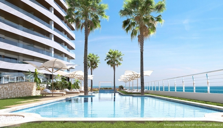 Apartamento a la venta en La Manga del Mar Menor