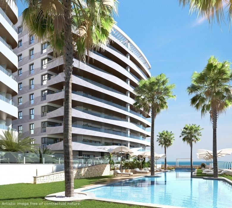 Apartamento a la venta en La Manga del Mar Menor