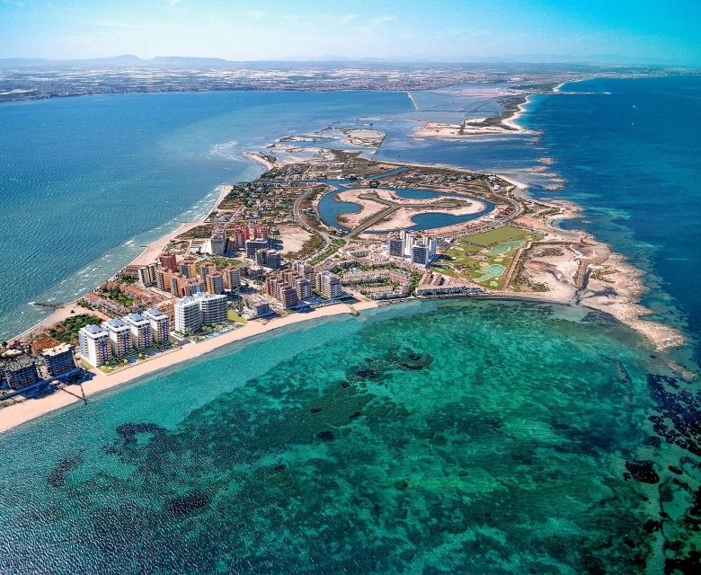 Apartamento a la venta en La Manga del Mar Menor