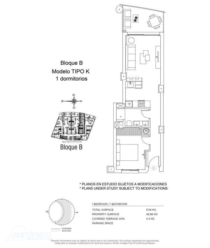 g_40029-7-23 Apartamento a la venta en La Manga del Mar Menor