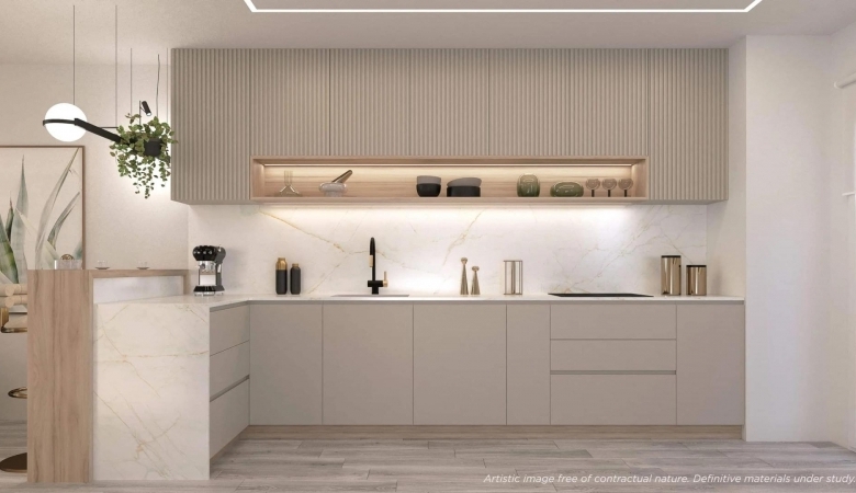 Apartamento a la venta en La Manga del Mar Menor
