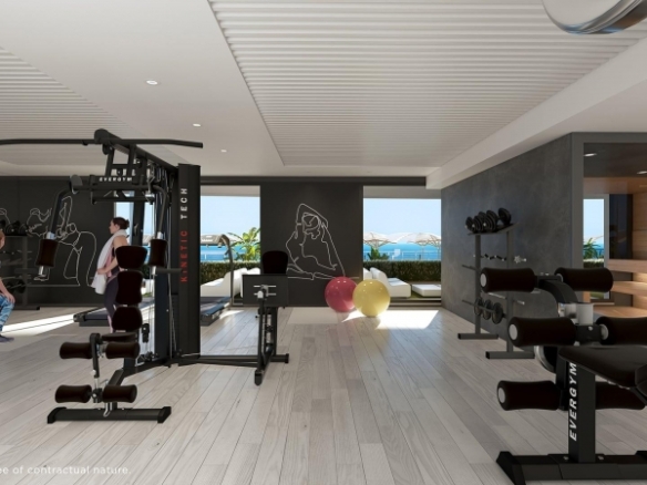 Apartamento de 2 dormitorios a la venta en La Manga del Mar Menor