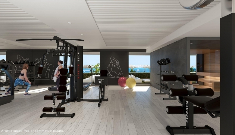 Apartamento de 2 dormitorios a la venta en La Manga del Mar Menor