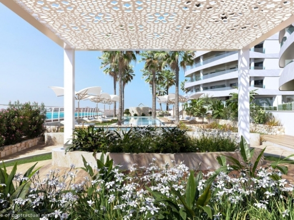 Apartamento de 2 dormitorios a la venta en La Manga del Mar Menor