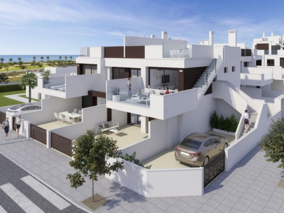 Apartamento de planta baja a la venta a 200 Metros de la Playa de Las Higuericas