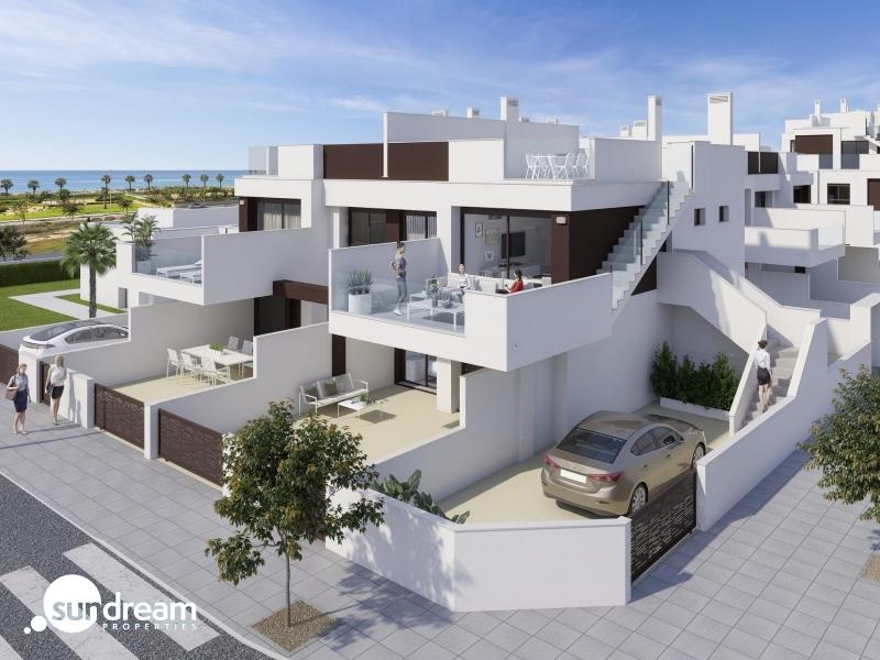 Apartamento de planta baja a la venta a 200 Metros de la Playa de Las Higuericas