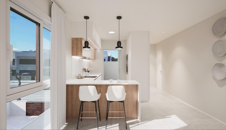 Apartamento de planta baja a la venta a 200 Metros de la Playa de Las Higuericas