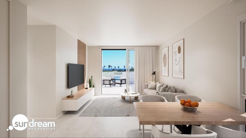 Apartamento de planta baja a la venta a 200 Metros de la Playa de Las Higuericas