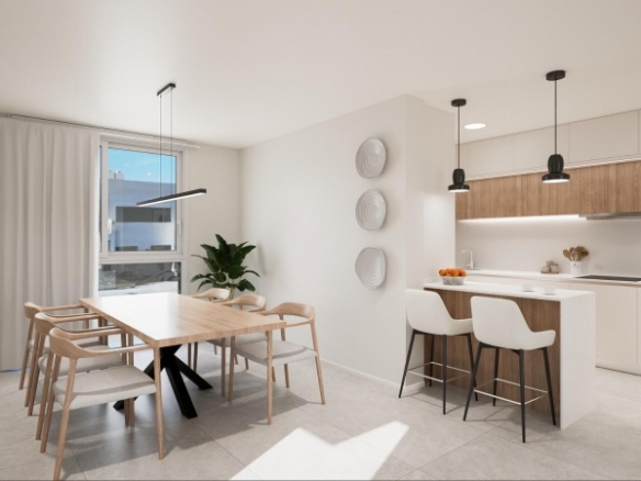 Apartamento de planta baja a la venta a 200 Metros de la Playa de Las Higuericas