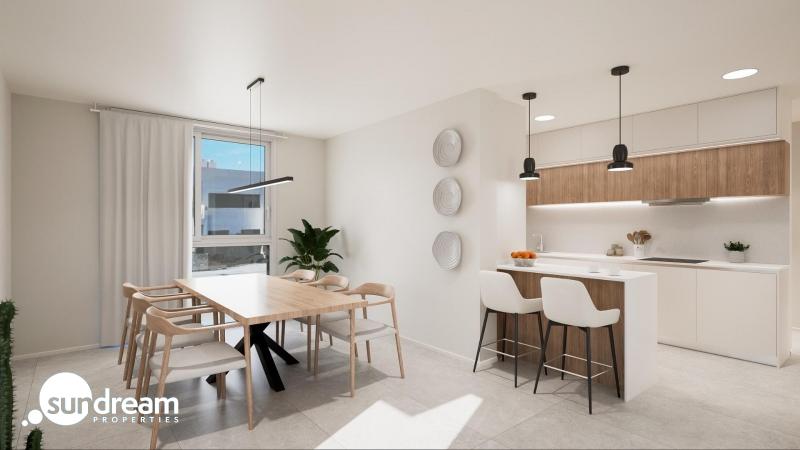 Apartamento de planta baja a la venta a 200 Metros de la Playa de Las Higuericas