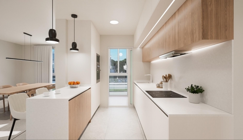Apartamento de planta baja a la venta a 200 Metros de la Playa de Las Higuericas