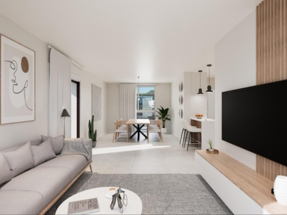 Apartamento de planta baja a la venta a 200 Metros de la Playa de Las Higuericas