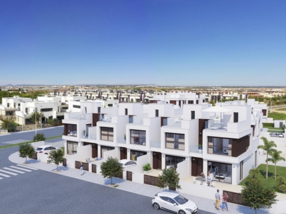 Apartamento de planta baja a la venta a 200 Metros de la Playa de Las Higuericas