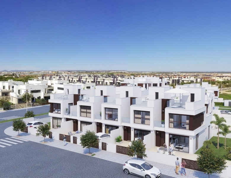 Apartamento de planta baja a la venta a 200 Metros de la Playa de Las Higuericas