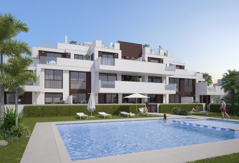 Apartamento de planta baja a la venta a 200 Metros de la Playa de Las Higuericas