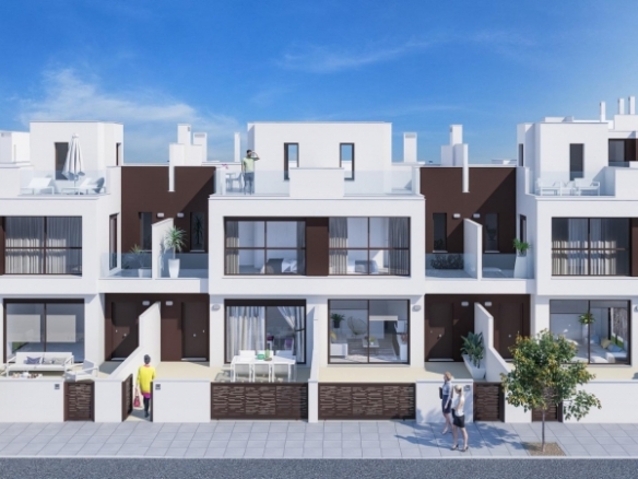 Apartamento de planta baja a la venta a 200 Metros de la Playa de Las Higuericas
