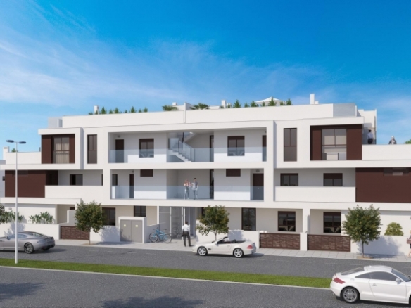 Apartamento de planta baja a la venta a 200 Metros de la Playa de Las Higuericas