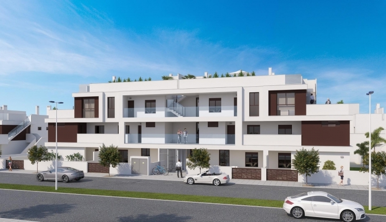 Apartamento de planta baja a la venta a 200 Metros de la Playa de Las Higuericas