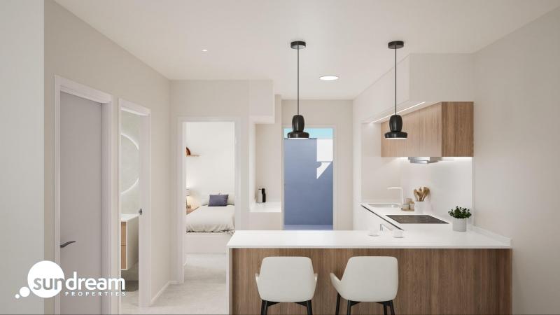 Apartamento de planta baja a la venta a 200 Metros de la Playa de Las Higuericas