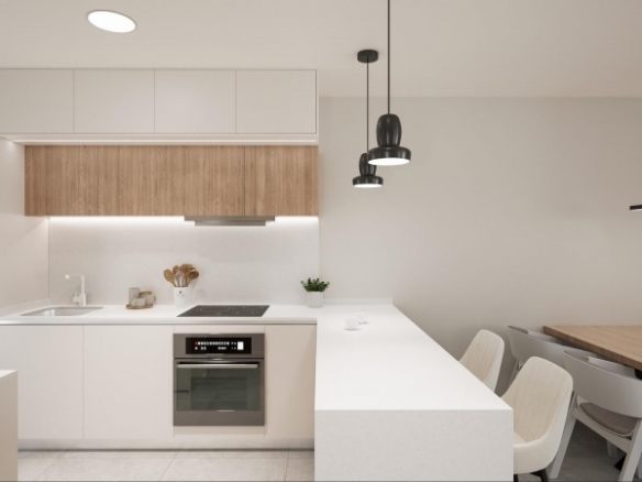 Apartamento de planta baja a la venta a 200 Metros de la Playa de Las Higuericas
