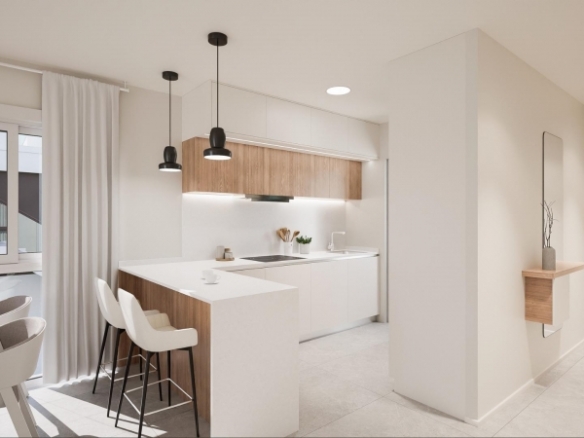 Apartamento de planta baja a la venta a 200 Metros de la Playa de Las Higuericas
