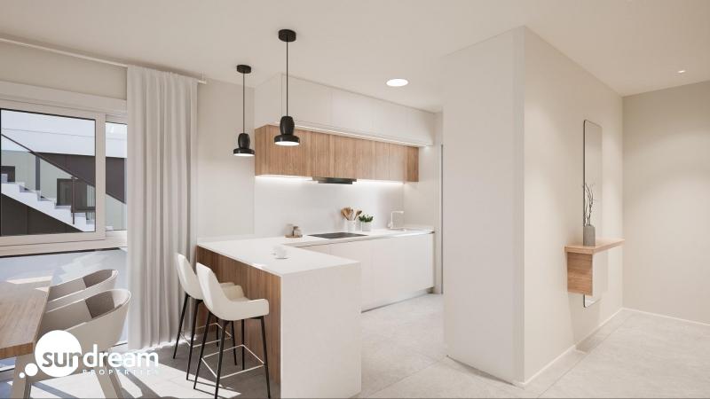Apartamento de planta baja a la venta a 200 Metros de la Playa de Las Higuericas