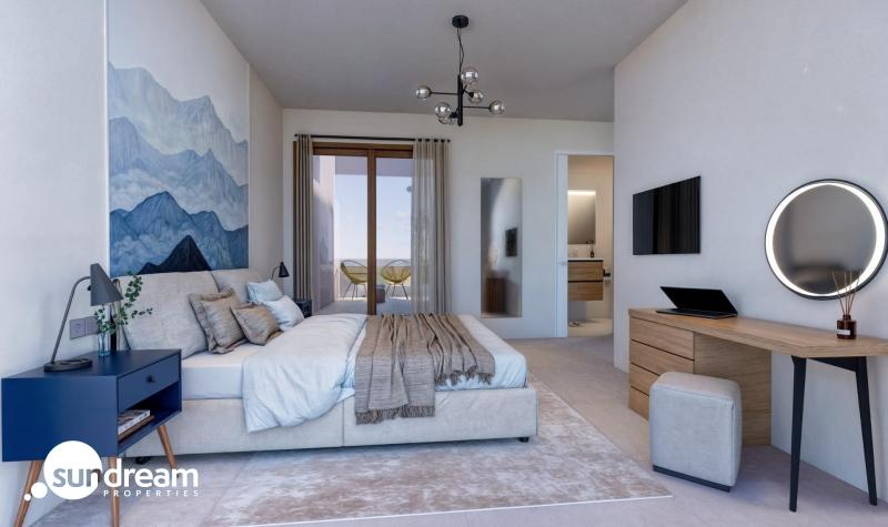Villa de 2 dormitorios a la venta con piscina privada en Torre-Pacheco, Murcia