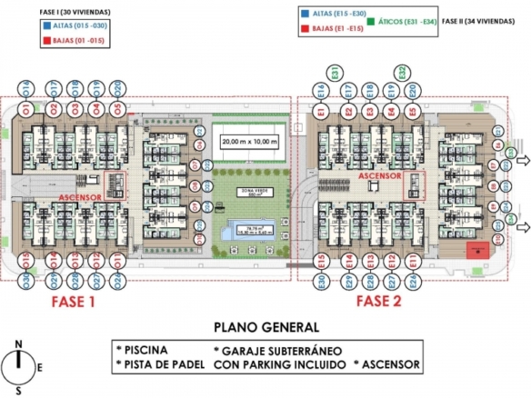 Bungalow de planta alta a la venta con solarium a 150m. de la Playa De Las Higuericas En Torre De La