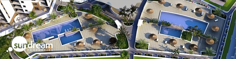 g_40084-13-5 Apartamento de 3 dormitorios de nueva construcción a la venta en Mil Palmeras