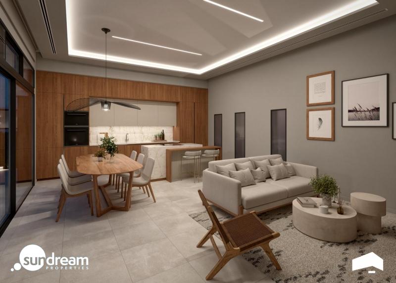 g_40089-17-5 Villa de 3 dormitorios de nueva construcción a la venta en la provincia de Murcia.