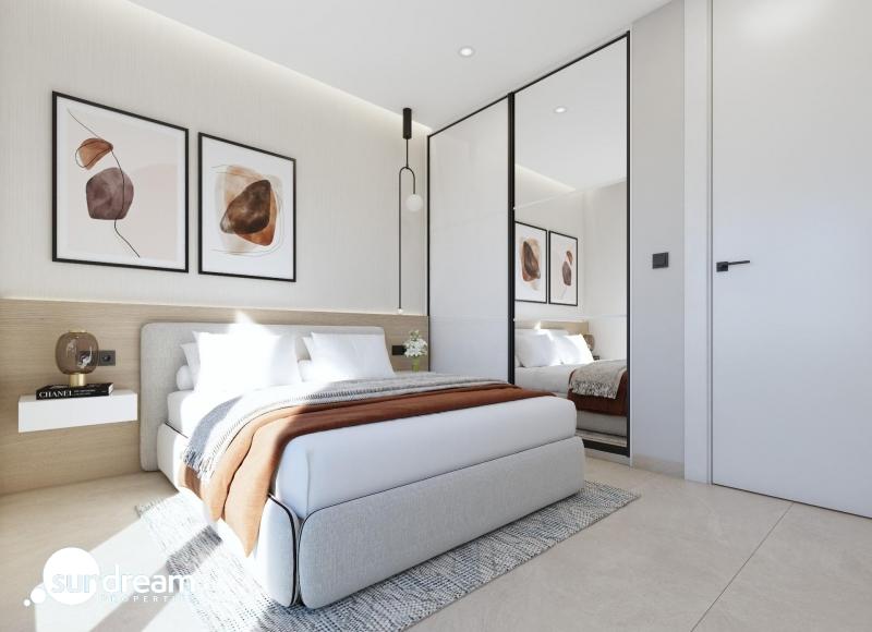 Apartamento de 2 dormitorios a la venta en  Guardamar del Segura(Alicante)