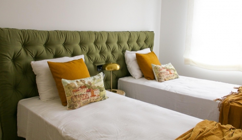 Bungalow en venta piscina y solárium Golf Resort Algorfa
