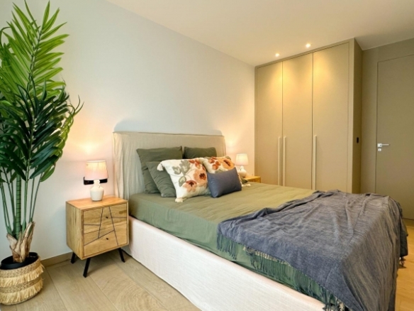 Bungalow en venta piscina y solárium Golf Resort Algorfa